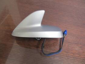 Ford Oem Jl1t-19k351-bc 2018-2021 Expedition Shark Fin Roof Radio Antenna Silver