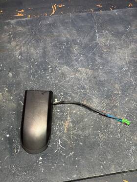 Ford Pc3t-18d878-bd 23-25 F250 F350 Satellite Radio Antenna Base Module Shark Fin Right Pass
