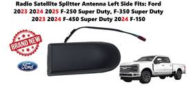 Ford Pc3z19a390g 2023-2025 F-250 Sd Left Side Radio Satellite Splitter Antenna