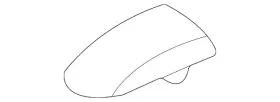 Pcpz-19a390-j Ford Genuine Gps Antenna