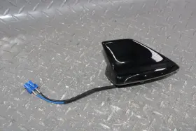 Pn4gm Ford 20-22 Explorer Agate Black Oem Roof Shark Fin Radio Stereo Antenna Factory Wty