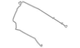 Rl3z-18812-b Ford Genuine Extension