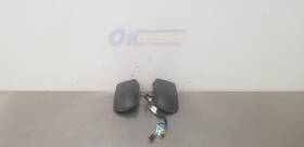 Ford Truck 645.fd8223 23 F150 Roof Mounted Antenna Set Pair Textured