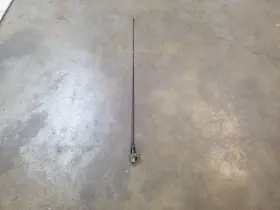 645.fd8319 Ford Truck Black Am/fm Radio Antenna With Base Fits 17 18 19 20 21 22 F250 F350 F450