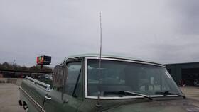 Ford Truck 645.fd8471 1971 F100 Ranger Xlt Antenna