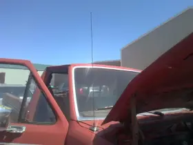 645.fd8e84 Ford Truck F250 1984 Antenna 1508301