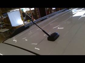 Ford Truck 645.fd8g14 Roof Mounted Radio Antenna Fits 2014 Explorer Xlt