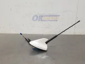 645.fd8g19 Ford Truck 19 2019 Explorer Limited Antenna White