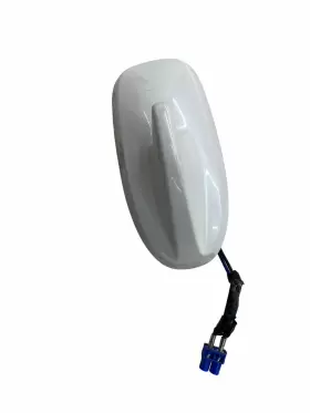 Jl1t-19k351-bd Ford Trucks 2018-2021 Expedition Shark Fin Radio Roof Antenna Star White
