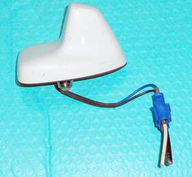Ford Trucks Jl3t-19k351-aa5 2018-2020 F150 Shark Fin Antenna - White Oem Pls Read