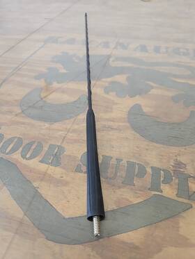 Ford Usa2020-7nb F-150 F150 F250 F750 27 Inch Oem Antenna Mast Take Off Original