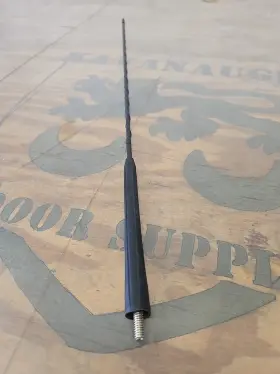 Usa2020-7nb Ford F-150 F150 F250 F750 27 Inch Oem Antenna Mast Take Off Original