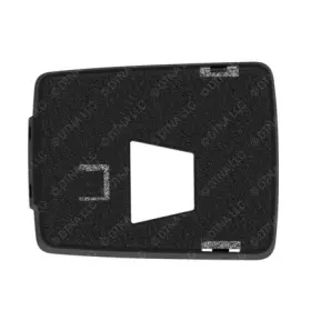 A18-67911-001 Freightliner Antenna Bracket For