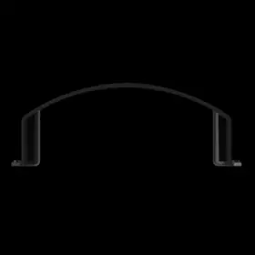 Tda-s400-850-823-0 Freightliner Antenna Bracket For