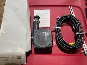 Fuba 857035509a Audi Aerial Power Antenna Rare Nos