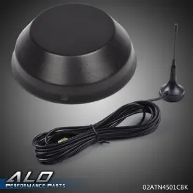 Alo12067 G-plus New Fit For Ford Magnetic Police Antenna P71 Crown Victoria/impala/dodge Charger