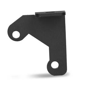 G-plus Alo218895 Spare Tire Antenna Mount Bracket Fit For 2007-2018 Jeep Wrangler Jk Jku 2/4door