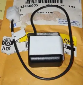 12450965 General Motors Nos 2002-04 Chevrolet Impala Monte Carlo Buick Regal Century Navigation Antenna