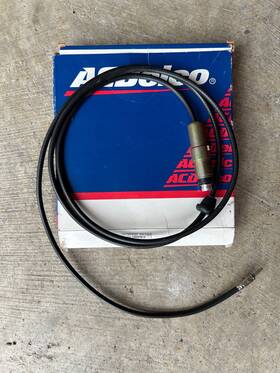 General Motors 14047812 Gm Nos Antenna Radio Lead - In Cable #14047812