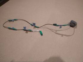 General Motors 15294583 Gm Digital Radio Antenna Cable 15124308