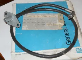 20046800 General Motors Nos 1978-81 Chevrolet Buick Antenna Cable Lead