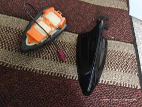 20832329 General Motors Gm Digital Antenna Shark Fin Black - Brand New Genuine