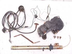 General Motors 22143457 For Parts 82-92 Camaro Firebird Power Antenna Wire Mounting Bracket Motor Wiring