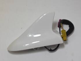 General Motors 22739133 2012 Camaro Ss Rooftop Antenna Assembly Gm Sharkfin White