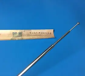 520124 General Motors Nos 55 - 64 Pontiac Bonneville 421 Catalina 2 Ventura Star Chief Antenna Mast
