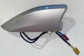 General Motors 84284690 Gm Oem # 84284699 Equinox Chevy Chevrolet Gmc Roof Radio Antenna Silver Tested