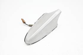 Genesis 96210-b1ia0-y6s 15-20 G80 Rear Upper Shark Fin Antenna Cover Molding Gray Unit Oem
