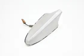 96210-b1ia0-y6s Genesis 15-20 G80 Rear Upper Shark Fin Antenna Cover Molding Gray Unit Oem
