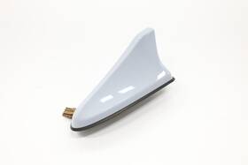 Genesis 96210g9200rgy 2019 - 2021 G70 Rear Roof Shark Fin Antenna Module Unit Oem White Rgy