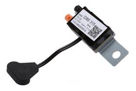 Genuine Gm Parts 84693386 Antenna Amplifier
