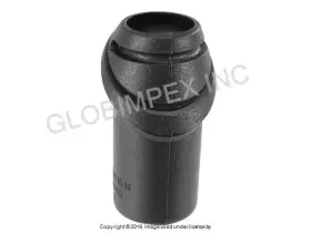 647c45 Genuine Mercedes 1984-1993 Antenna Seal Lower 1 Year Warranty