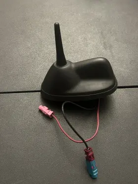 65203456090 Genuine Mini Cooper R56 R55 Base S And Jcw 07-14 Hatchback Clubman Antenna