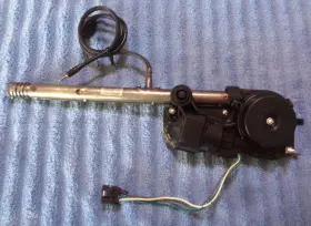 22062604 Genuine Oe Oem Delco Gm General Motors Tested W Video 82-87 Camaro Trans Am Power Antenna Assembly