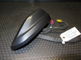 Genuine Original General Motors Part 84894965 2020-2024 Chevrolet Camaro Oem Shark Fin Antenna With Camera Shadow Gray
