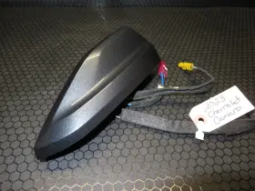 84894965 Genuine Original General Motors Part 2020-2024 Chevrolet Camaro Oem Shark Fin Antenna With Camera Shadow Gray