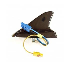 Genuine Saab 12849011-aa Antenna - Jet Black Metallic For 2010-2011 9-5