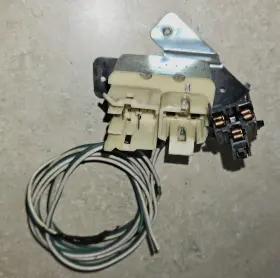 10007075 Gm Oem Power Antenna Relay