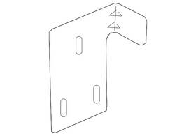Gm 10338613 Genuine Mount Bracket