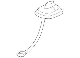 Gm 10358187 Genuine Antenna