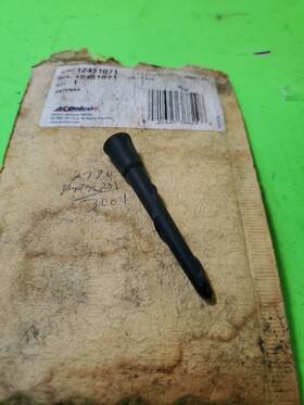 Gm 12451071 Genuine Power Radio Antenna Assembly Nos