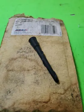 12451071 Gm Genuine Power Radio Antenna Assembly Nos