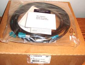 Gm 13593919 New Radio Antenna Cable Genuine Silverado Sierra Camaro Colorado