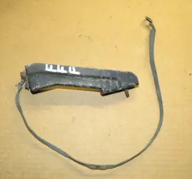 14073402 Gm 1984-1987 Corvette Coupe Power Antenna Oem Bracket With Ground Wire
