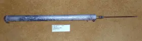 1455342 Gm 1948-49 Cadillac Vacuum Antenna For Rebuild - Very Nice