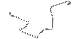 Gm 15324705 Genuine Cable Assembly Rdo Antenna