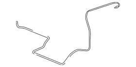 15324705 Gm Genuine Cable Assembly Rdo Antenna